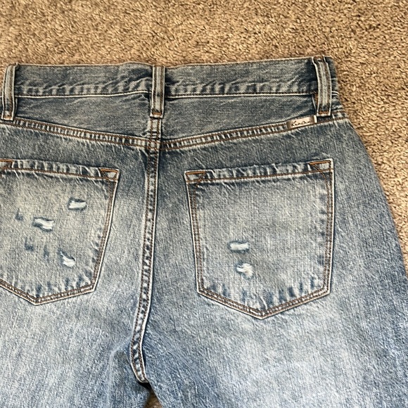5/26 Distressed KanCan Denim Jeans - Picture 4 of 5